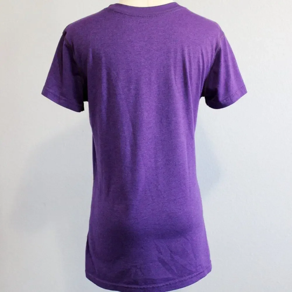 Nike Dri fit- Women’s Size Medium Bright Purple in Color & Lightweight Fabric